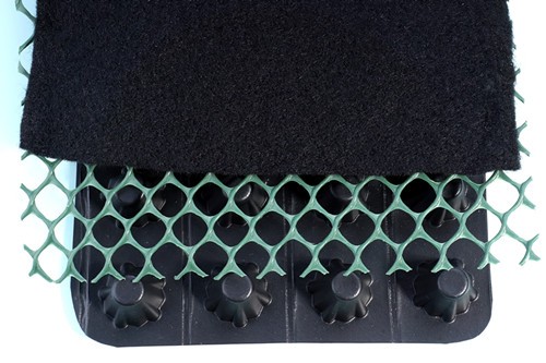 南寧HDPE排水板|pvc排水板